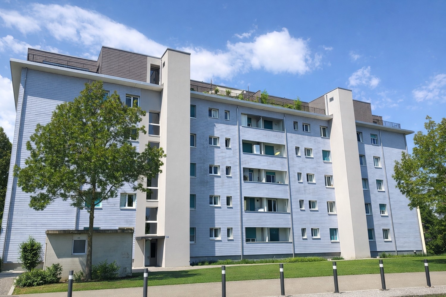 Appartamento di 2 ½ locali