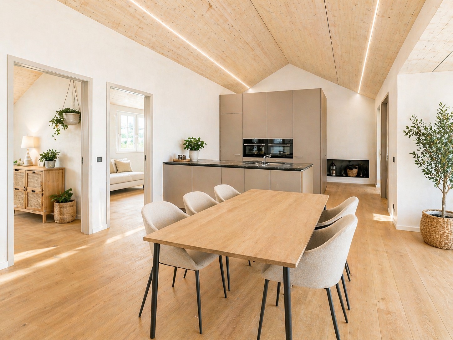 3 ½ rooms apartment