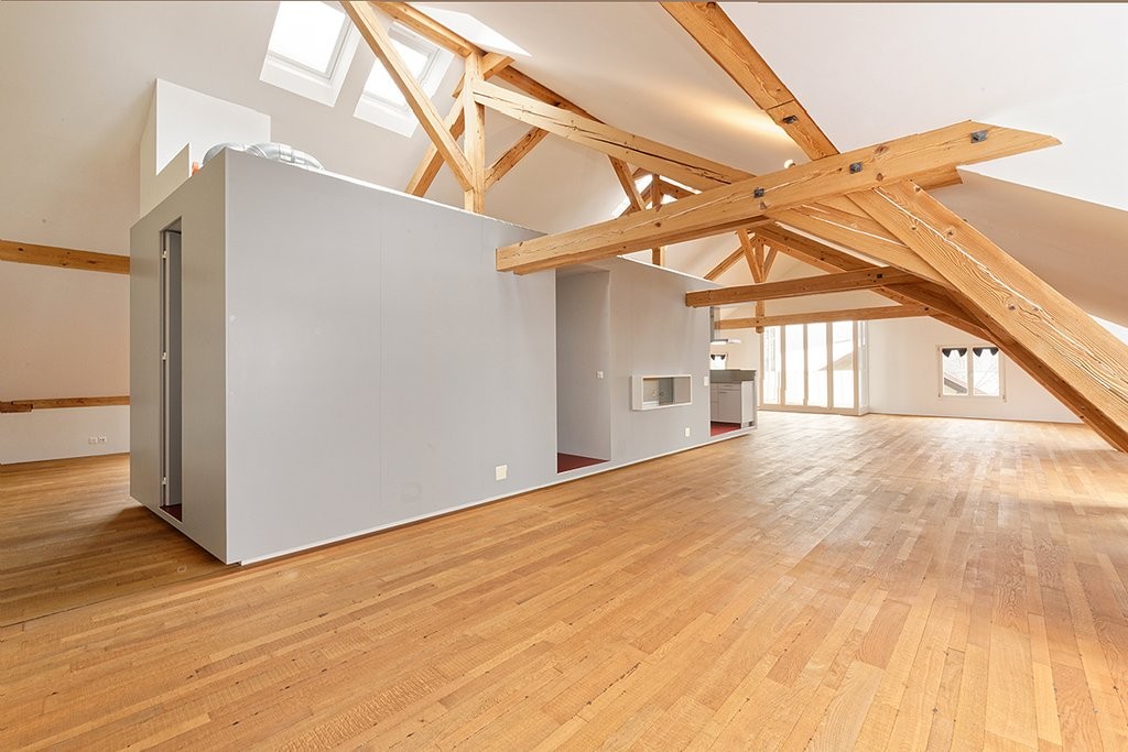 1 room loft, photo 7 of 10