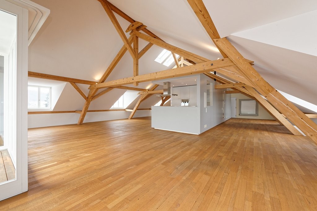 1 room loft, photo 9 of 10