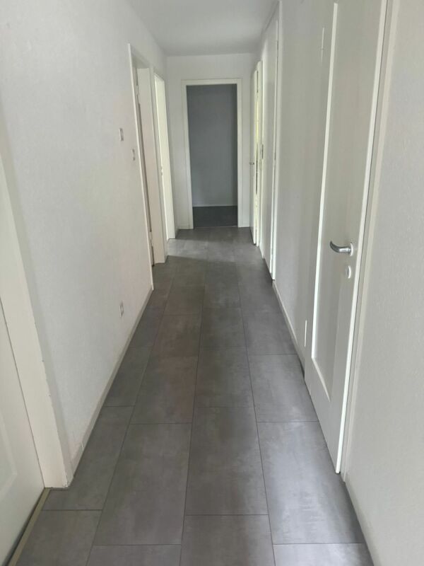 3 pièces appartement