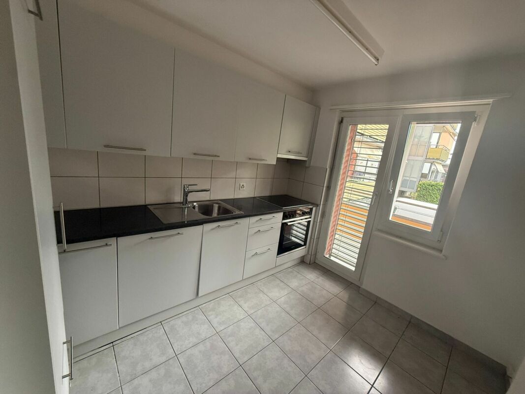 3 pièces appartement