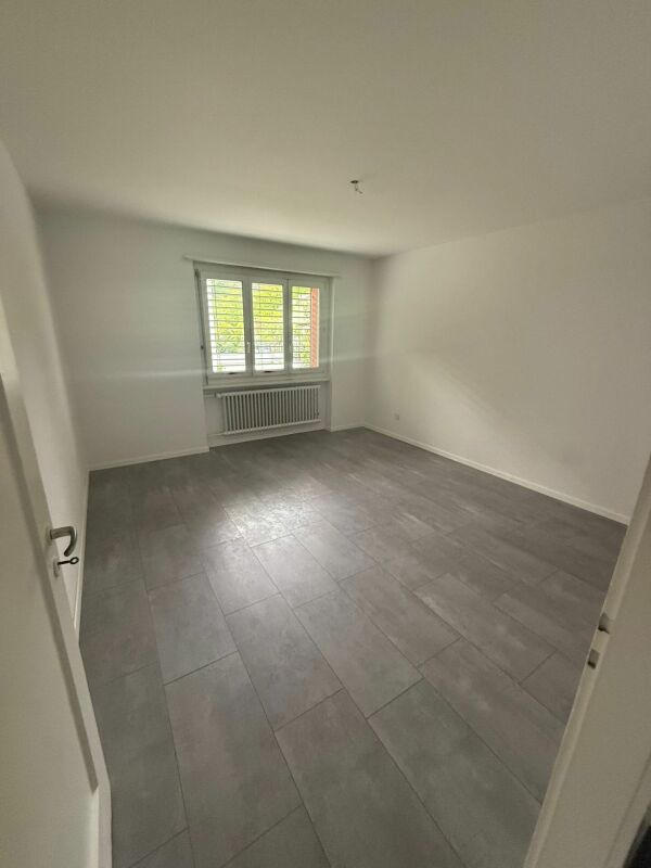 3 pièces appartement