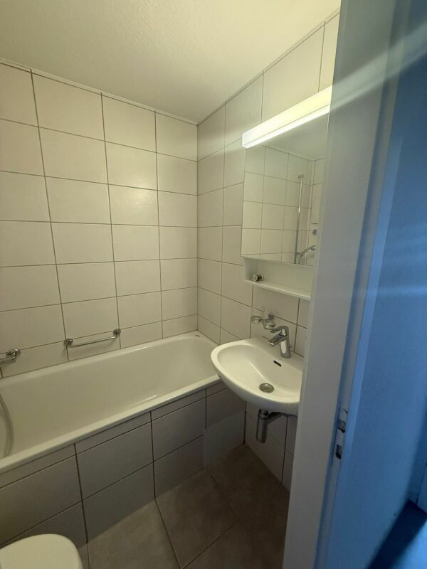 3 pièces appartement