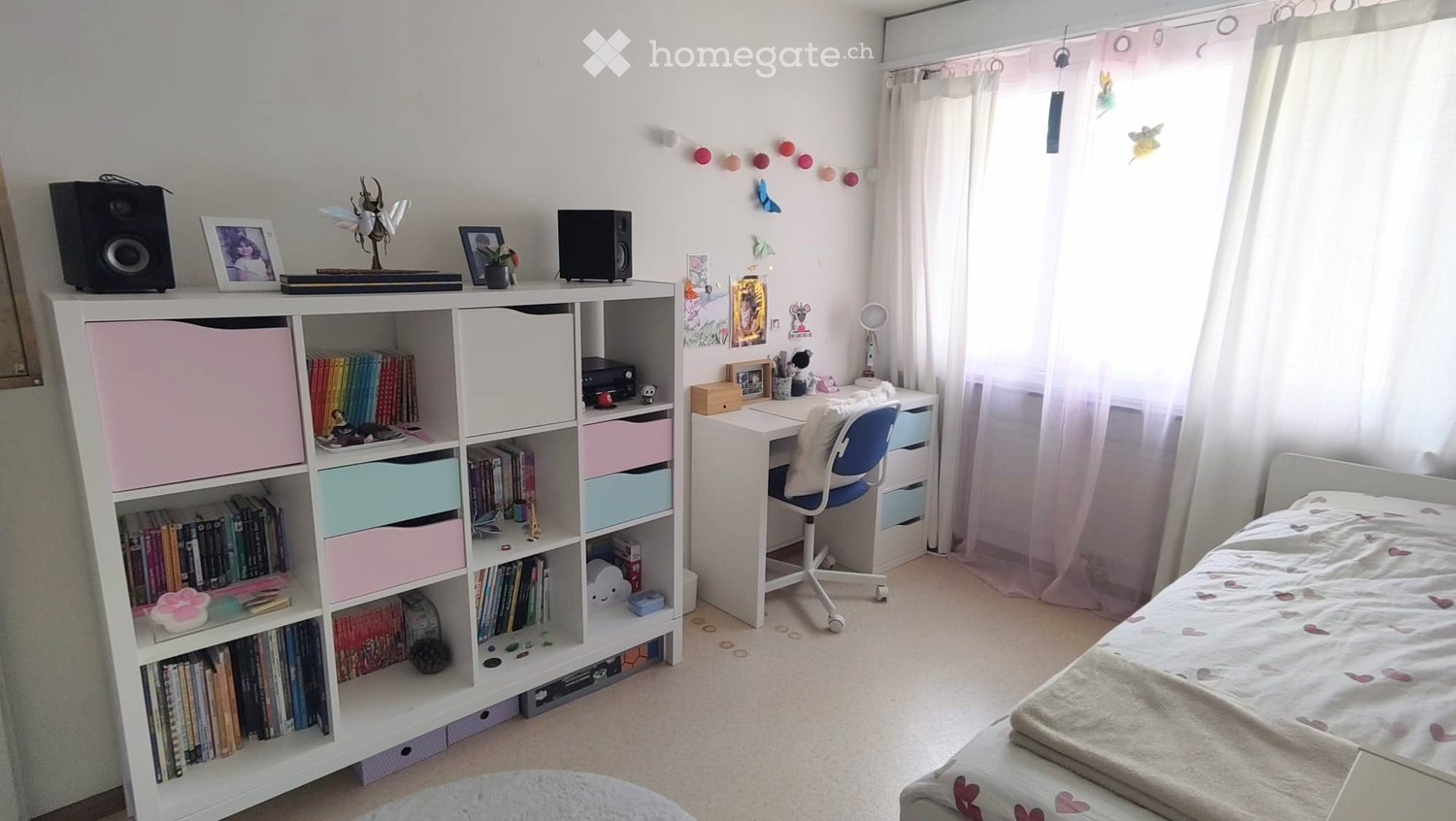3 ½ Zimmer Wohnung