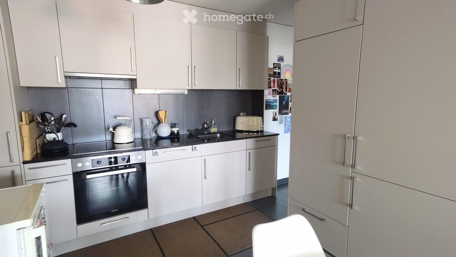 3 ½ Zimmer Wohnung