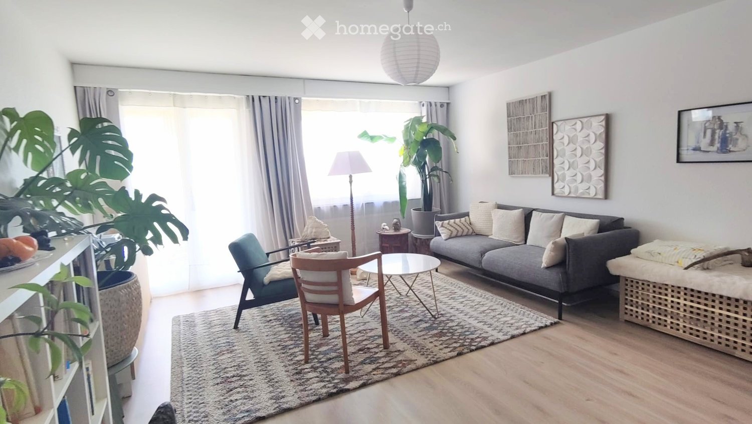 3 ½ Zimmer Wohnung