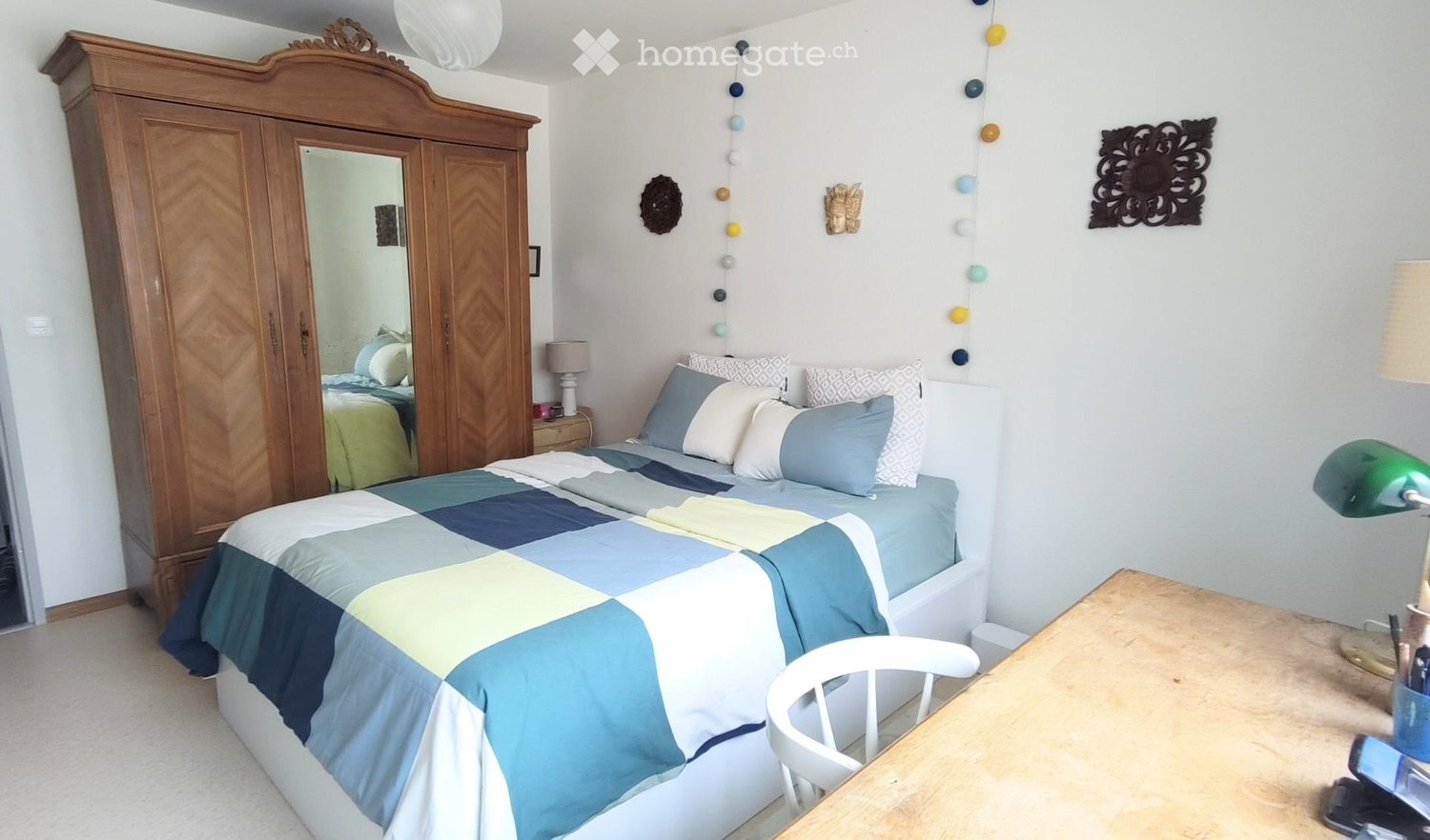 3 ½ Zimmer Wohnung