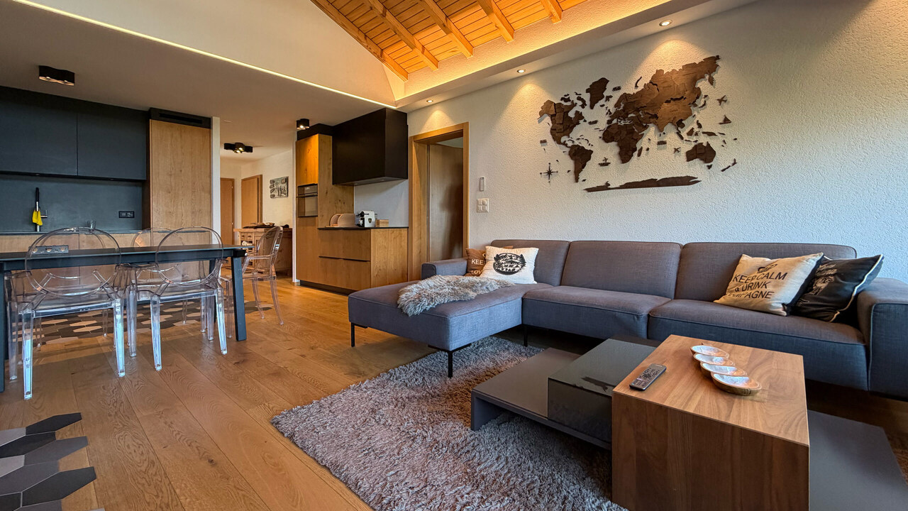 4 ½ rooms apartment, photo 2 of 10