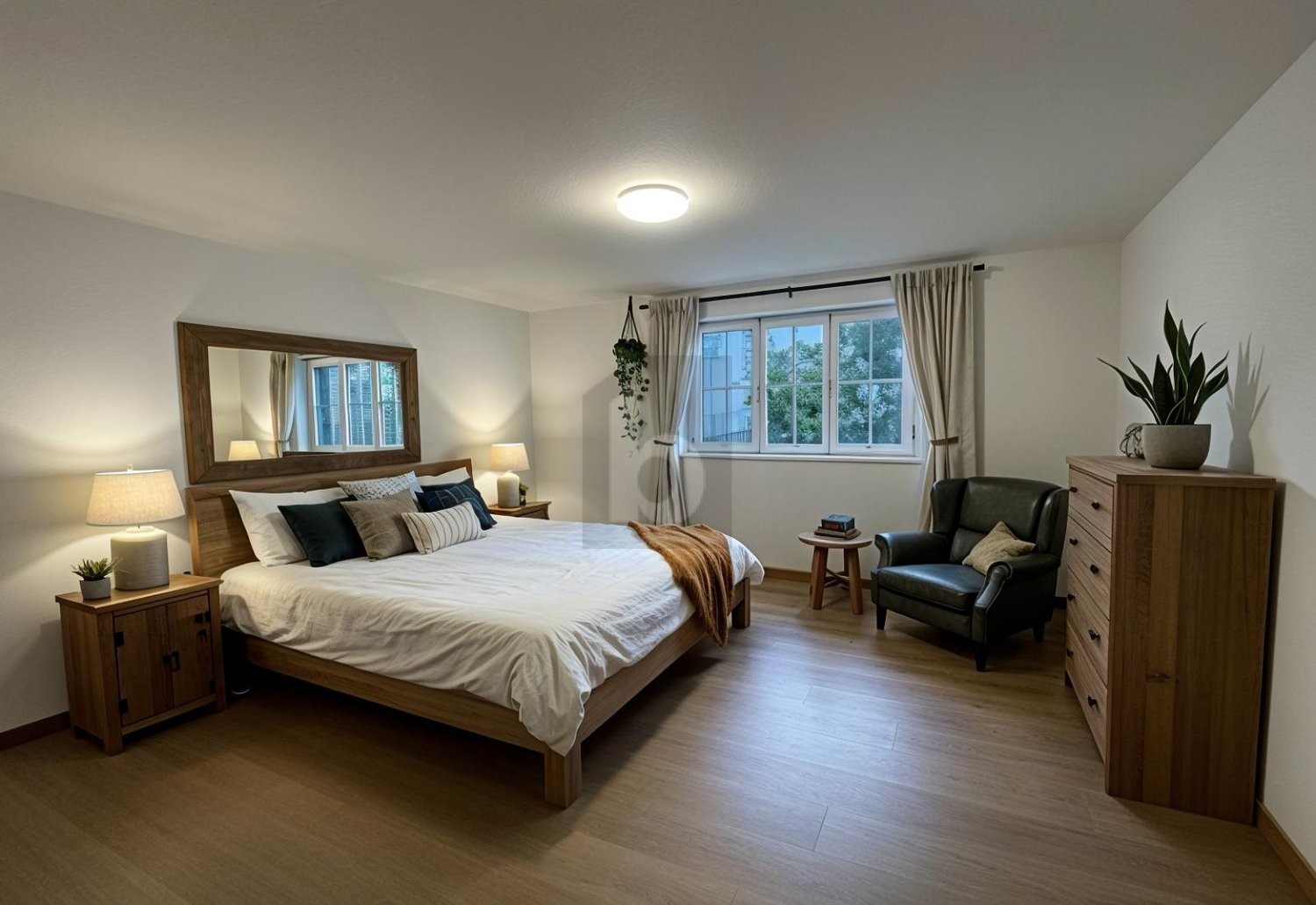 5 rooms duplex house, photo 3 of 4