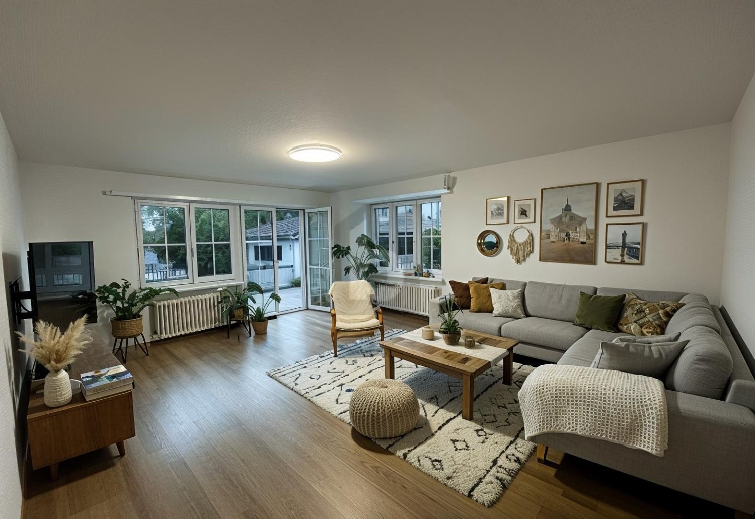 5 rooms duplex house, photo 2 of 4