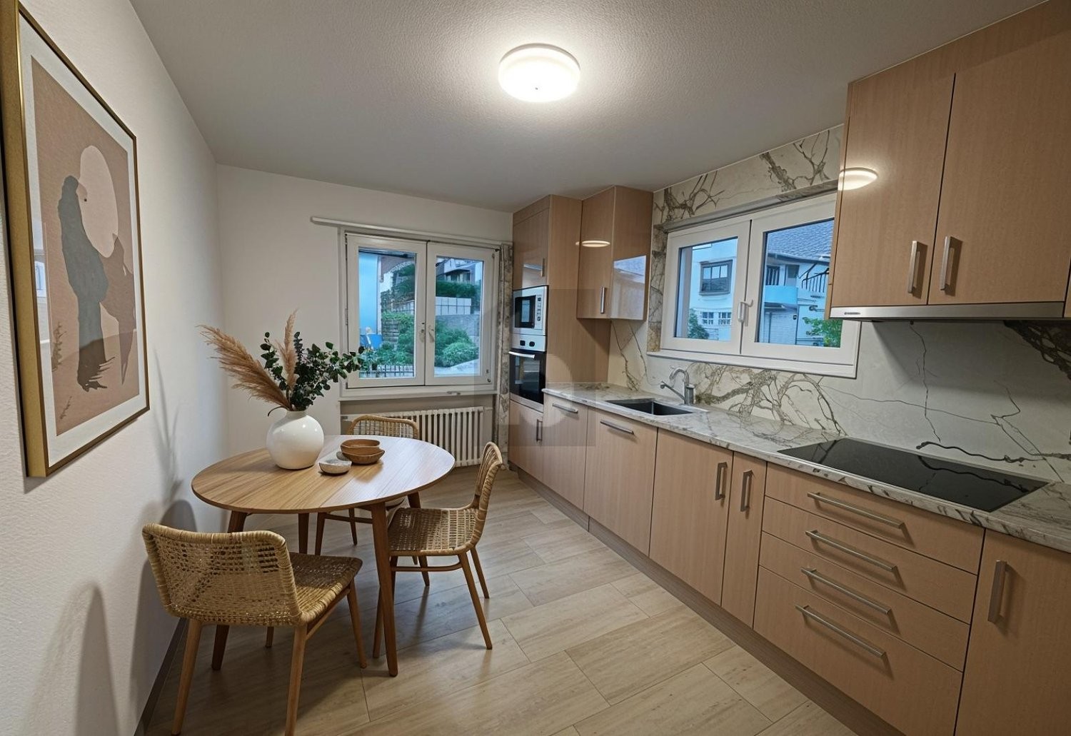 5 rooms duplex house, photo 1 of 4