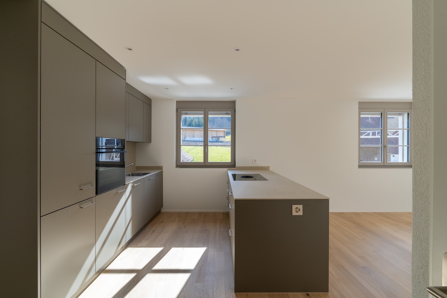3 ½ rooms apartment