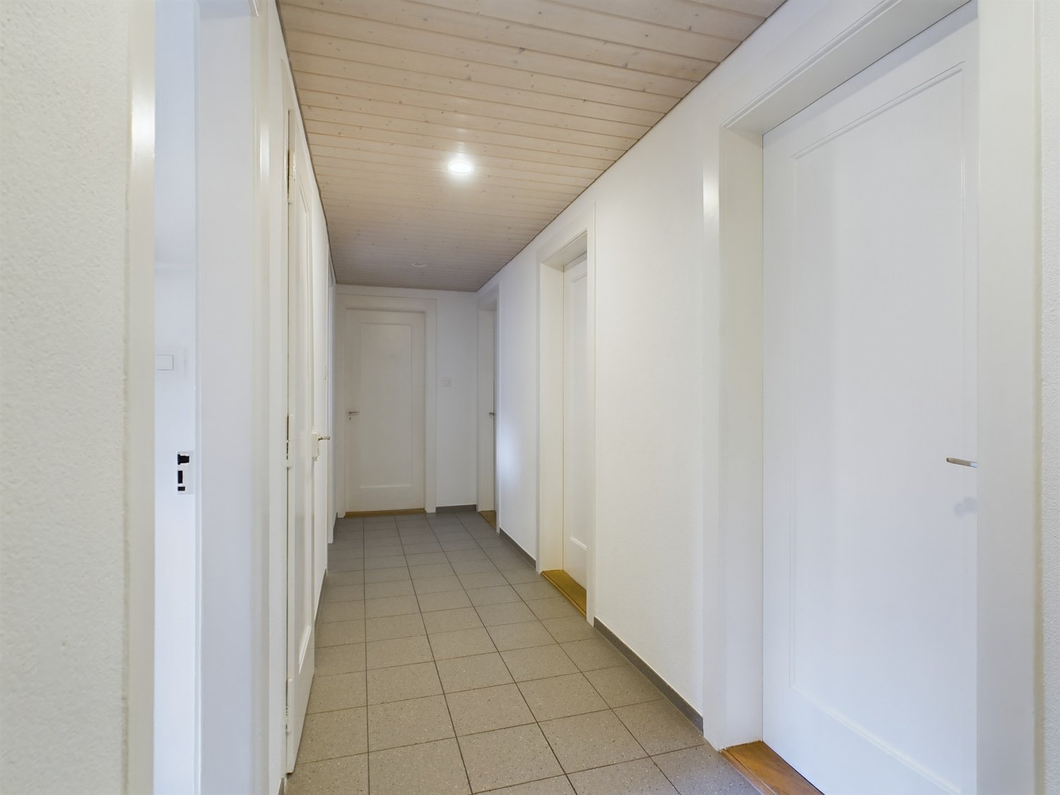 4 ½ room roof flat