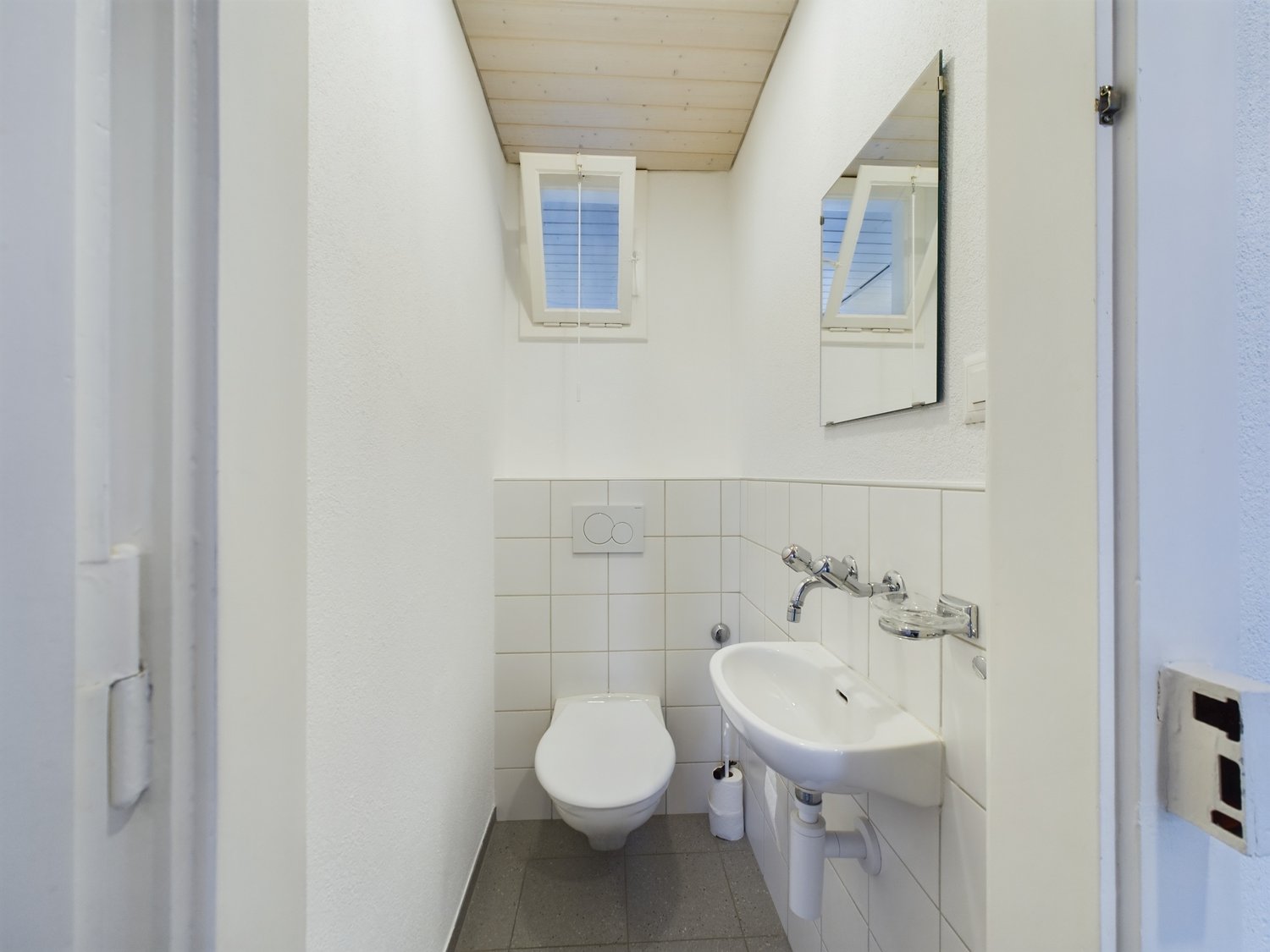 4 ½ room roof flat