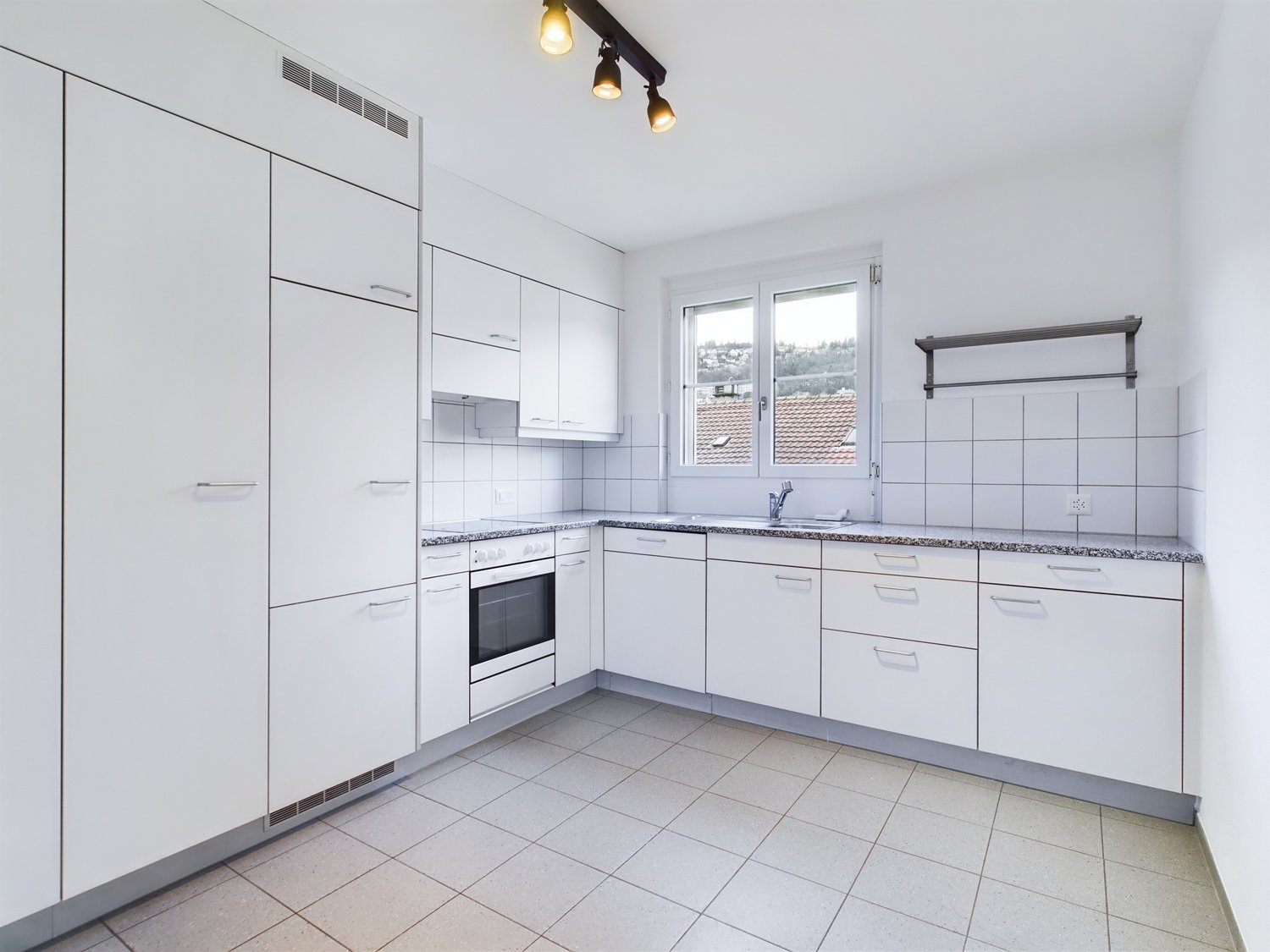 4 ½ room roof flat
