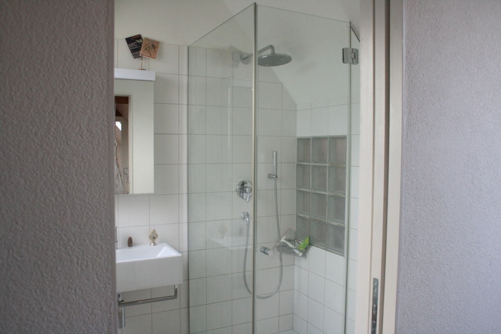4 ½ room roof flat