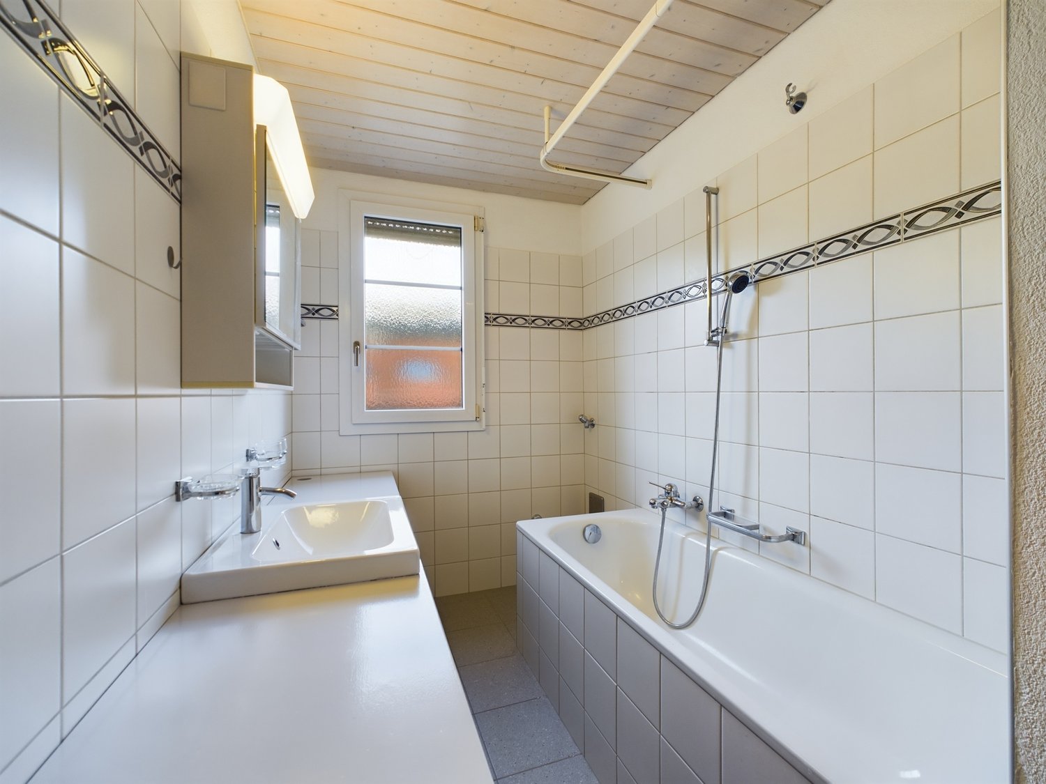 4 ½ room roof flat