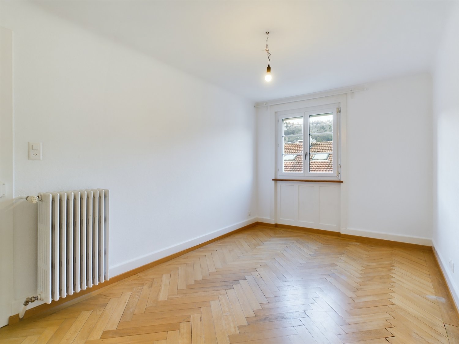 4 ½ room roof flat