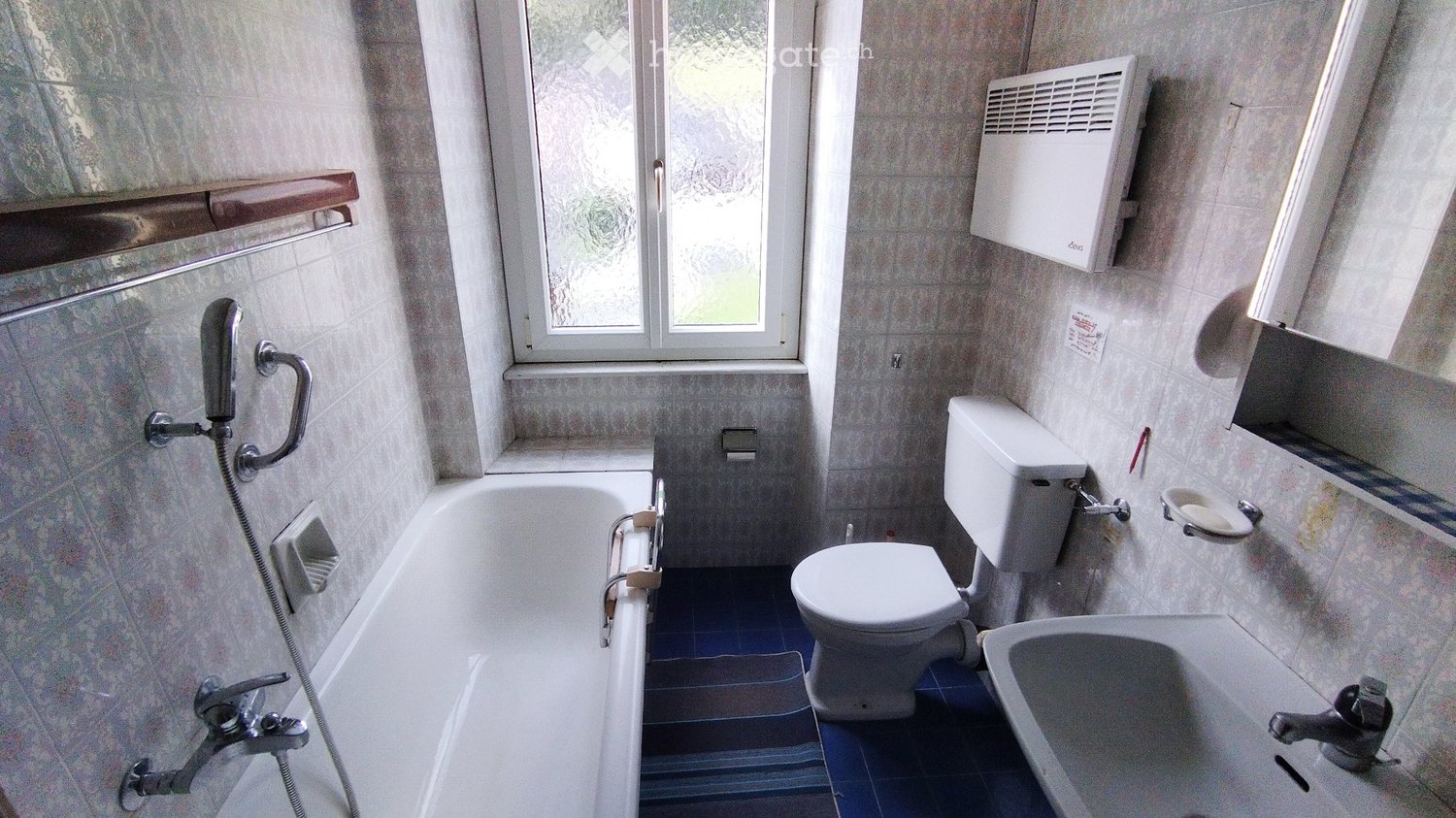 6 ½ rooms apartment