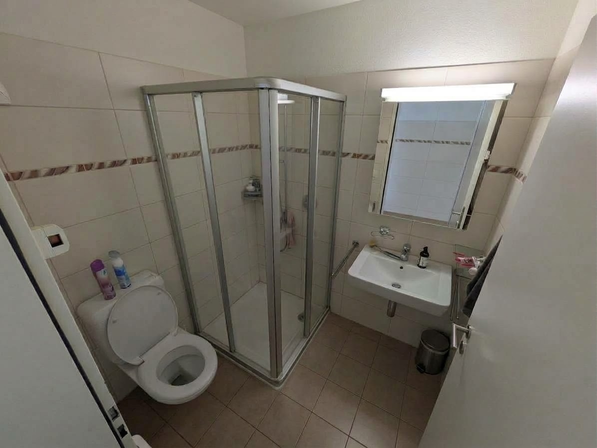 4 ½ rooms apartment