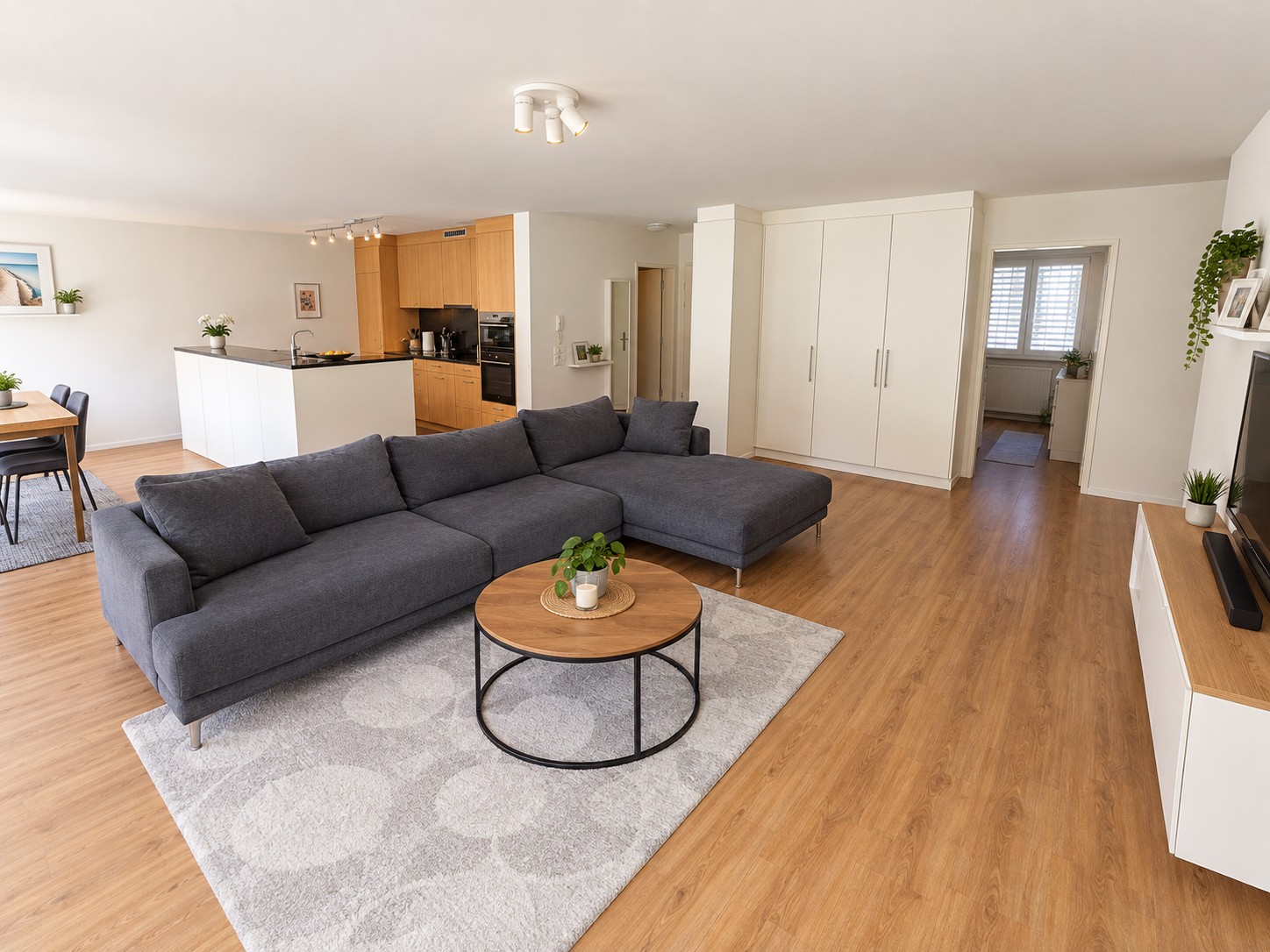 4 ½ rooms apartment