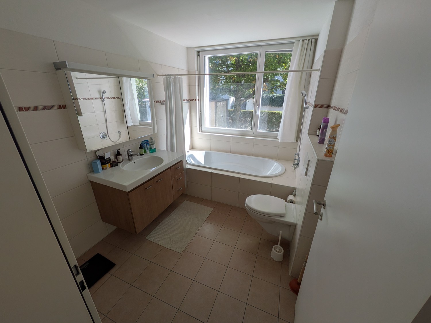 4 ½ rooms apartment