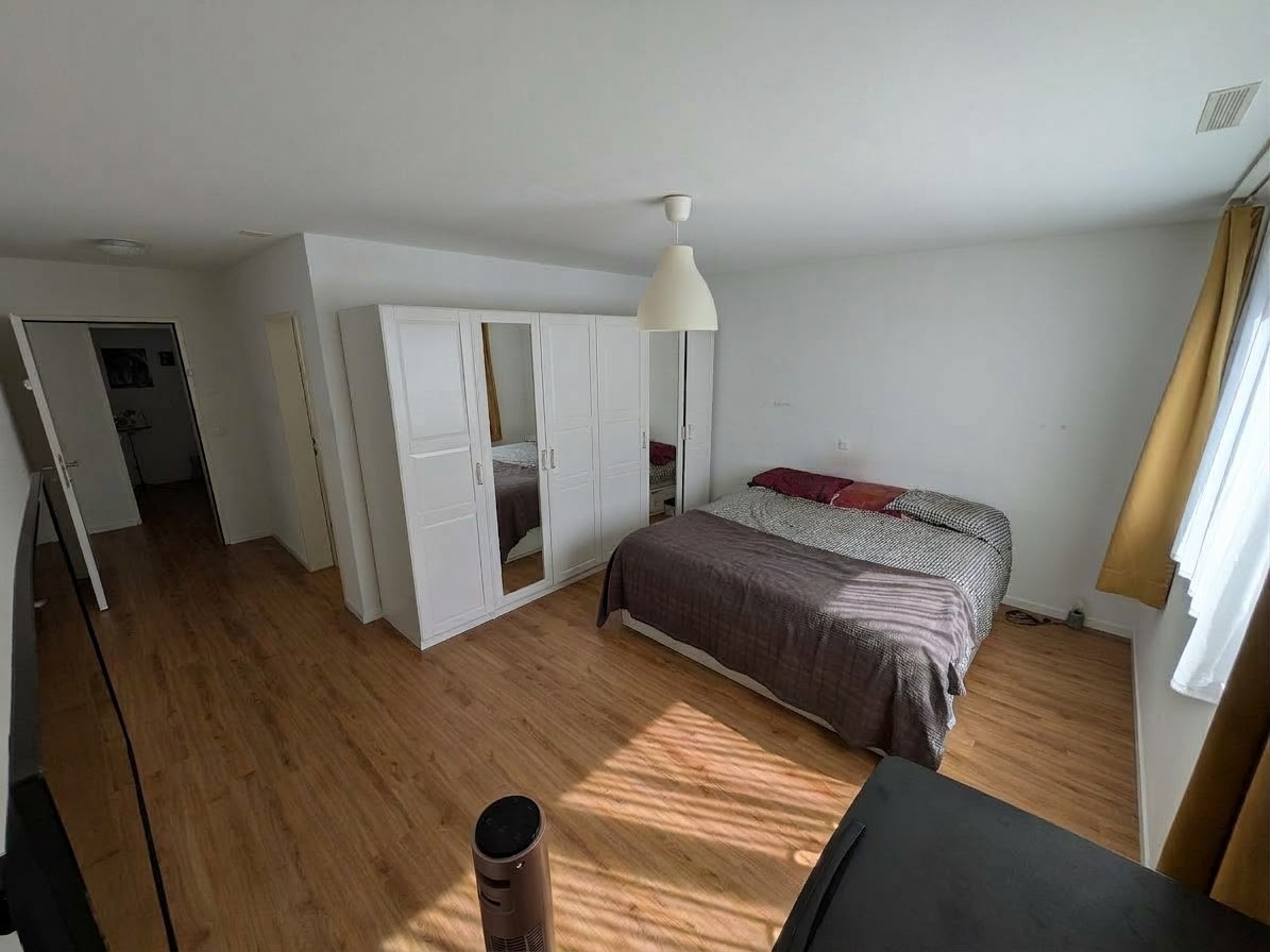 4 ½ rooms apartment