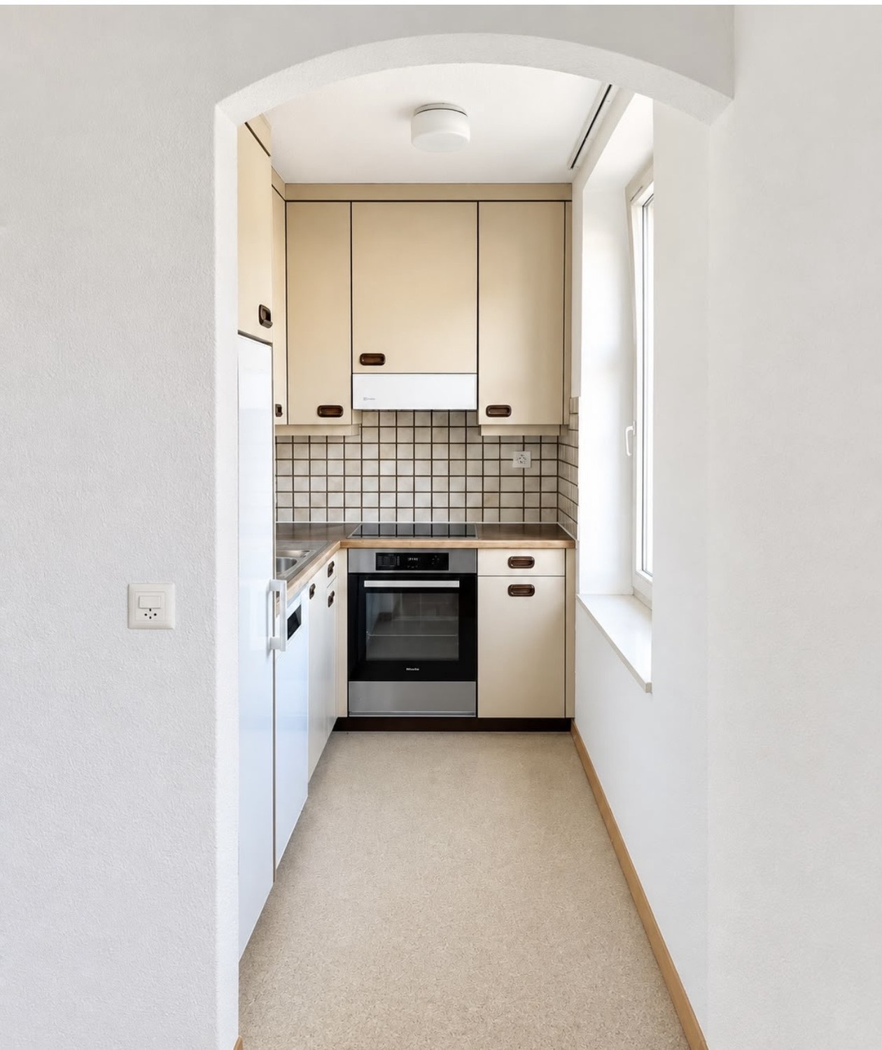 2 ½ rooms apartment, photo 1 of 4