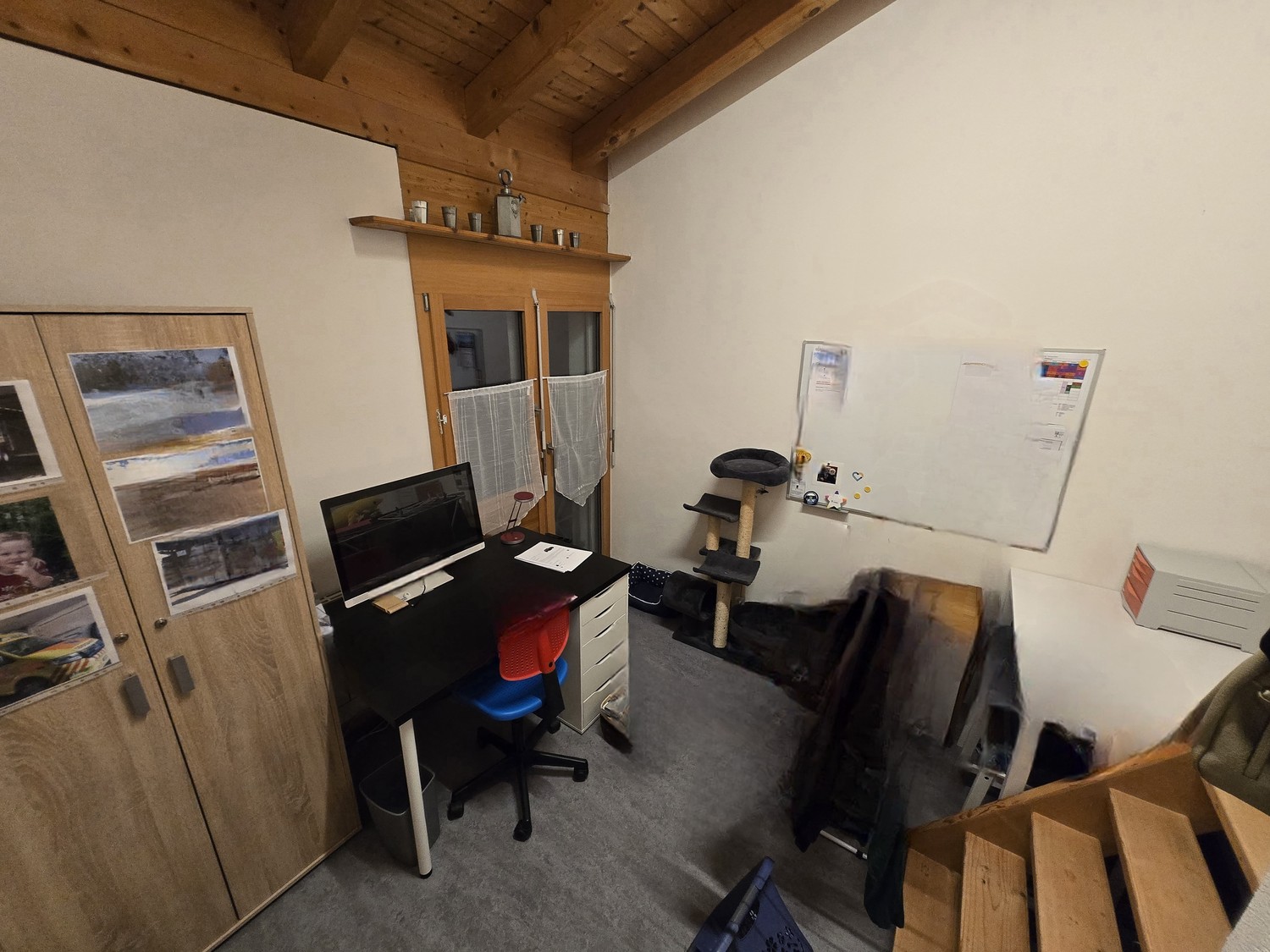 6 pièces maison individuelle