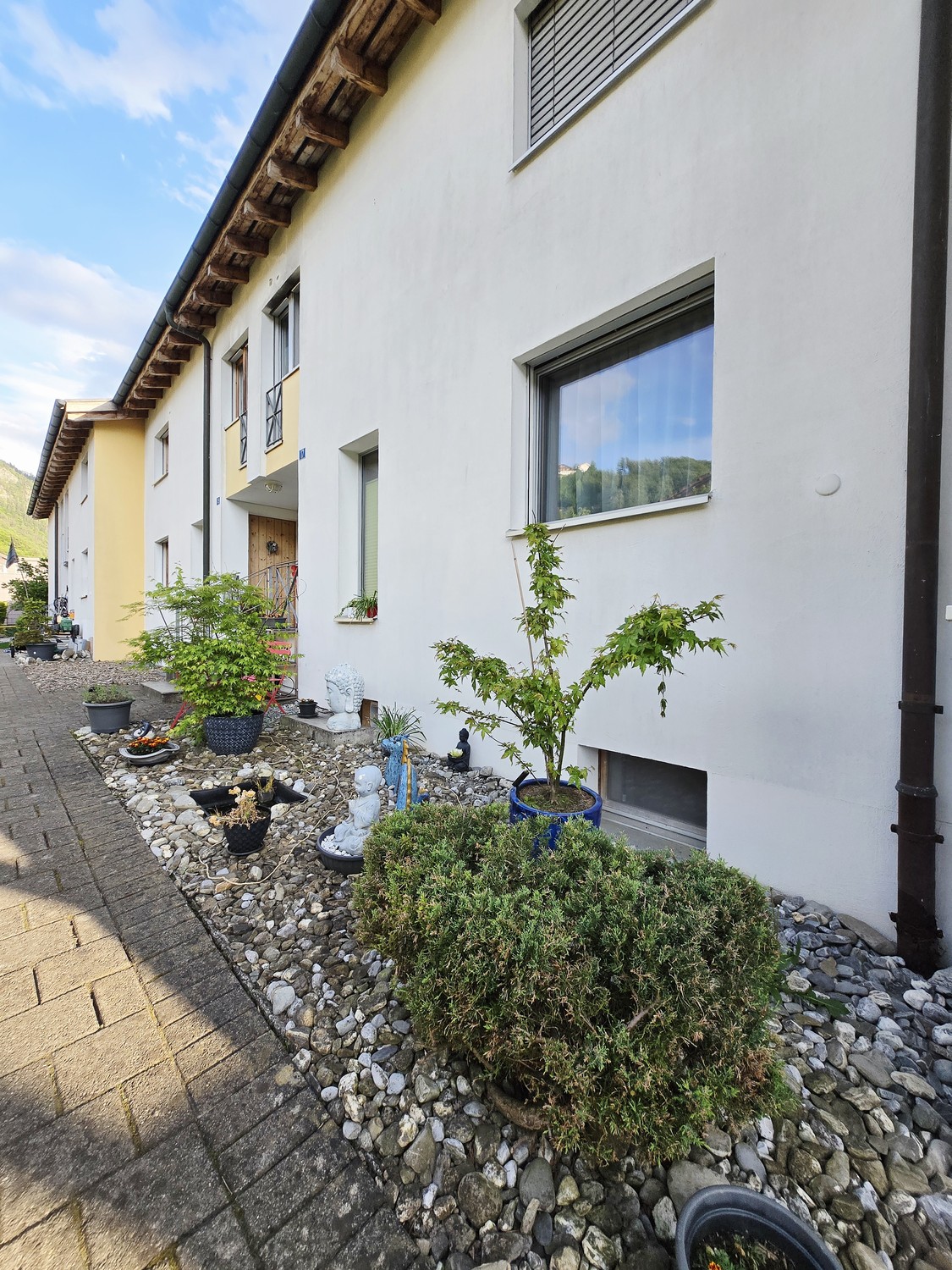 6 pièces maison individuelle