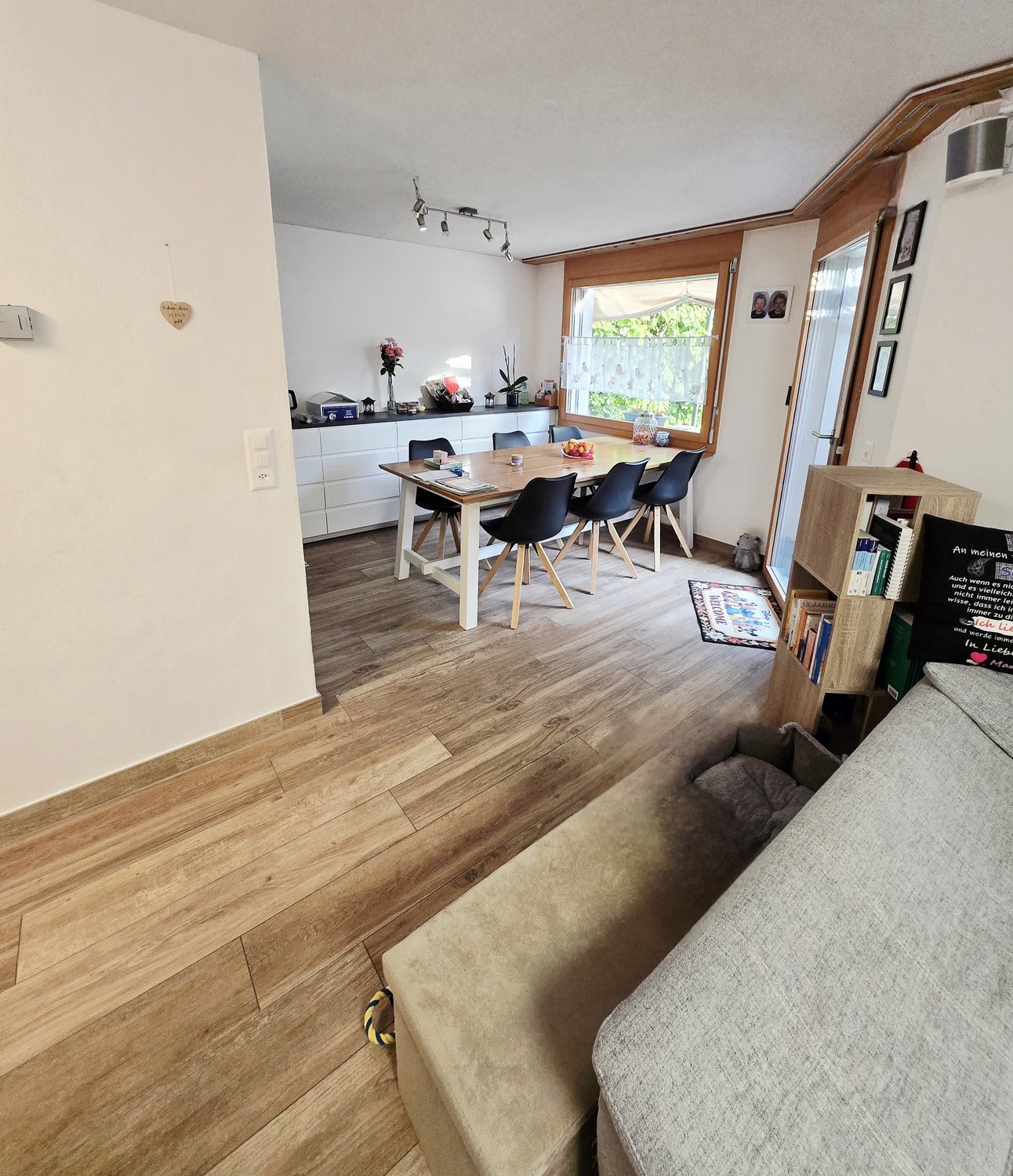 6 pièces maison individuelle