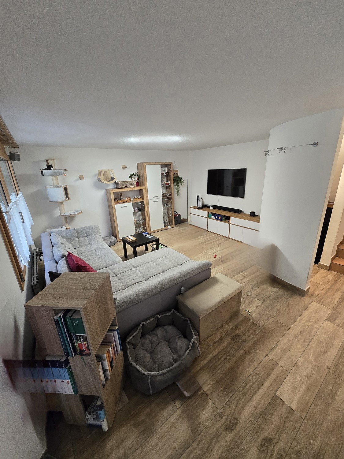 6 pièces maison individuelle