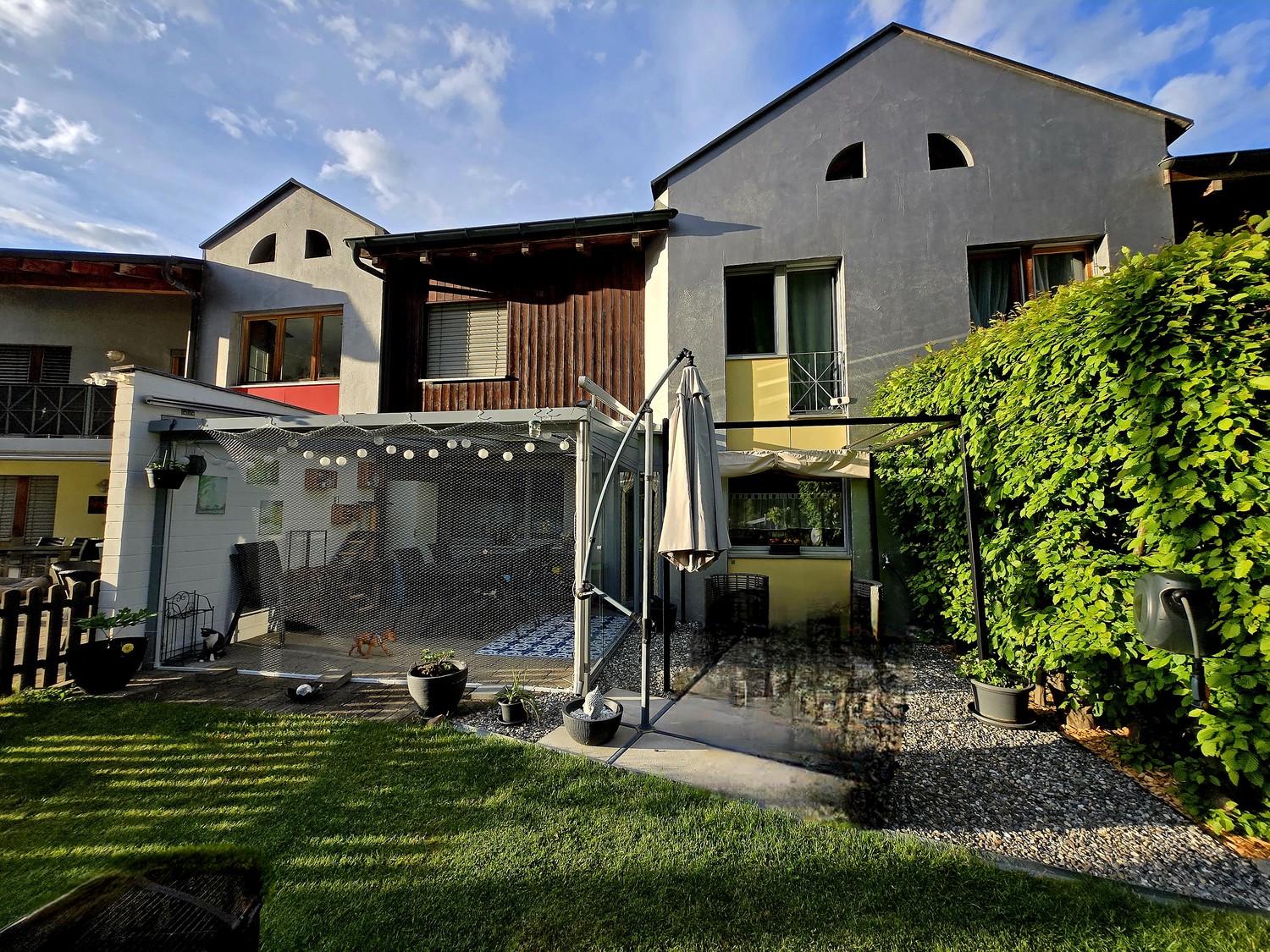 6 pièces maison individuelle