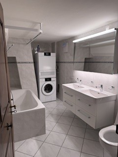 5 rooms apartment