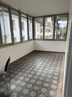5 rooms apartment