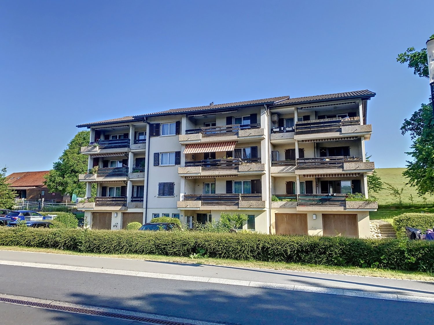 3 ½ rooms apartment