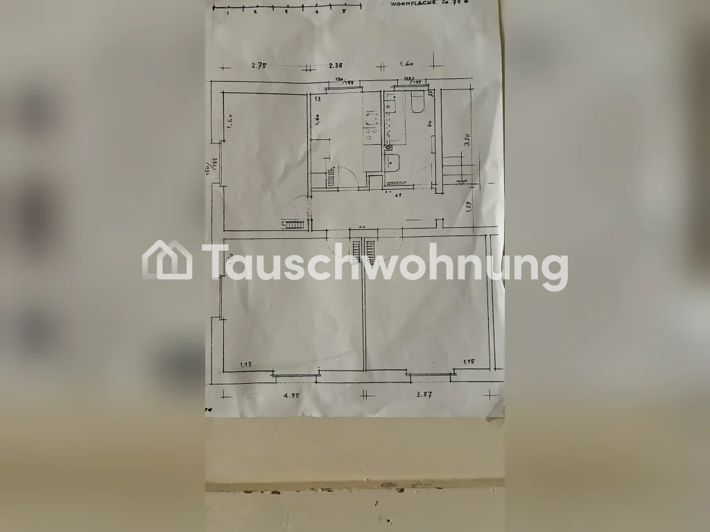 3 rooms apartment