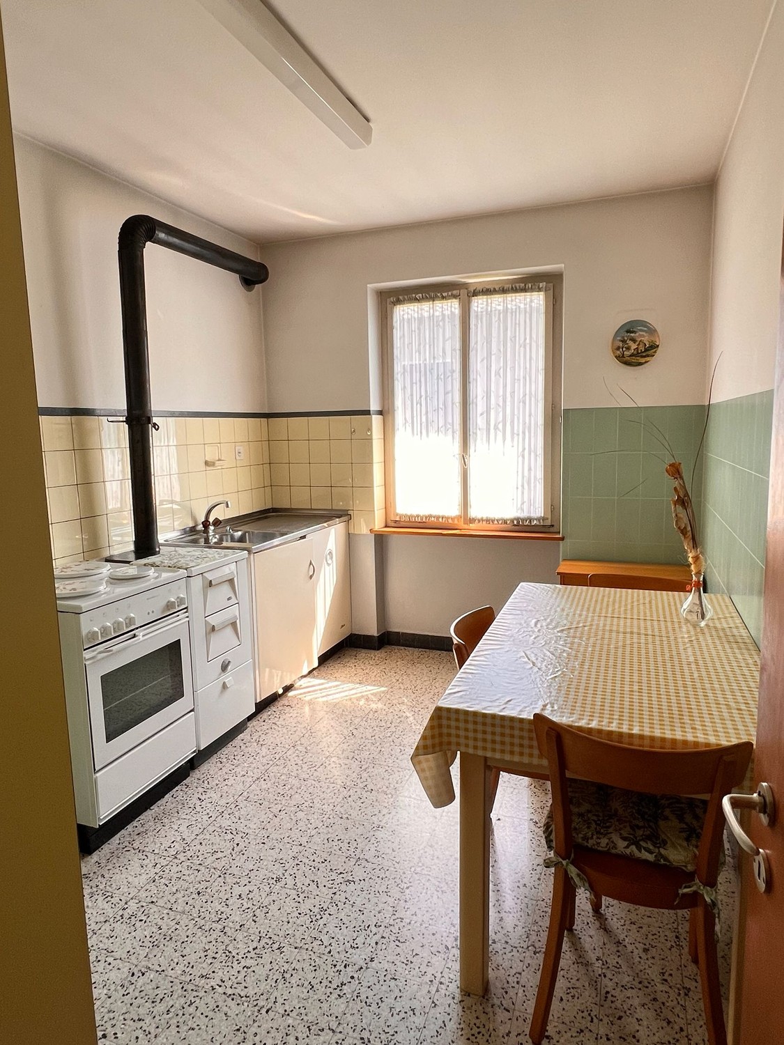 5 rooms single house