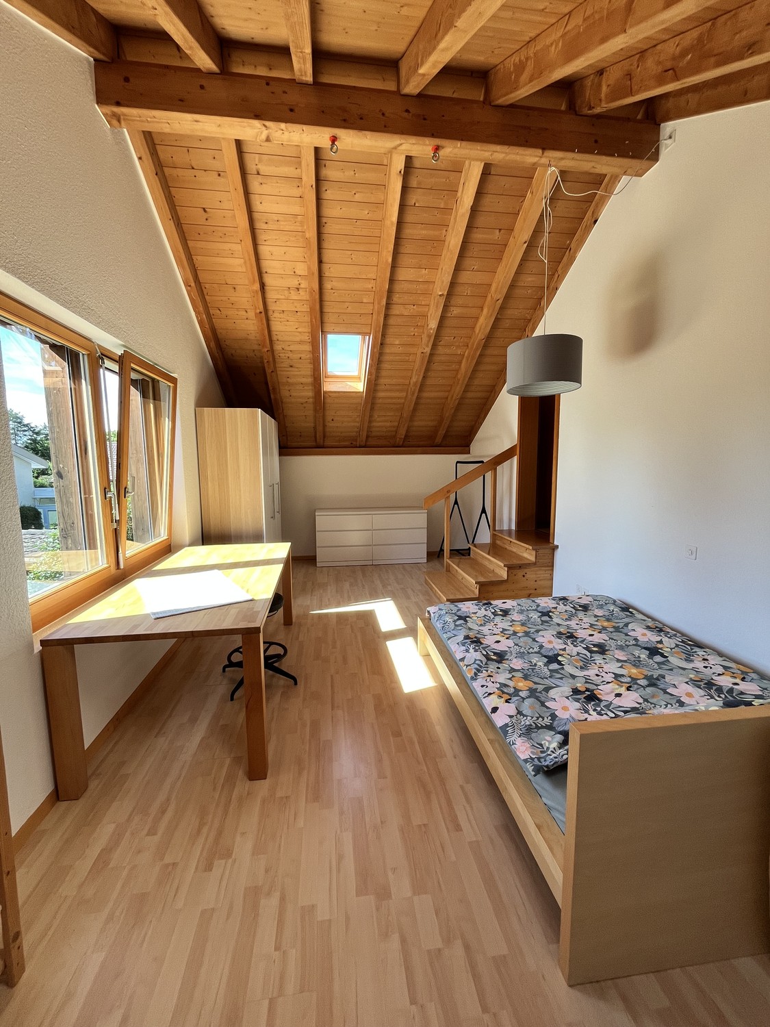 Zimmer in einer WG