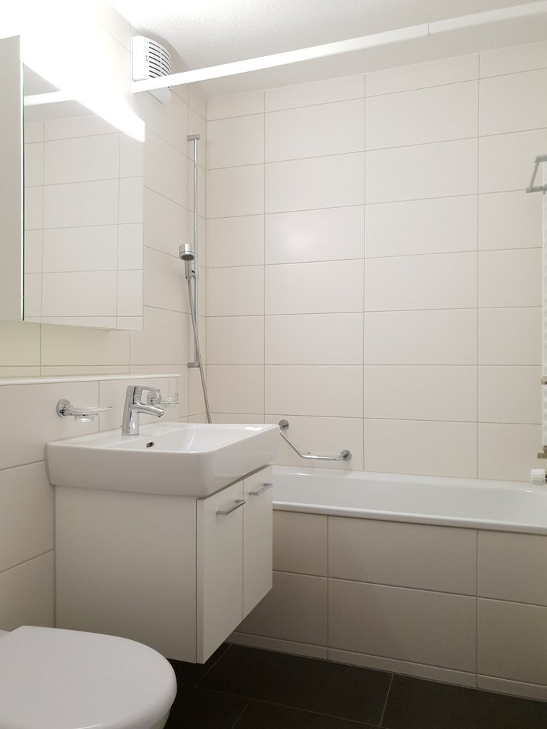 2 rooms apartment