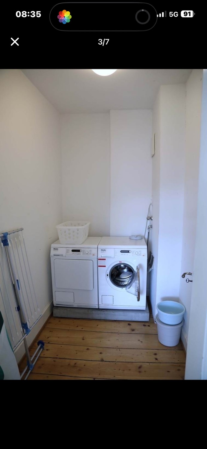 Room in a shared flat