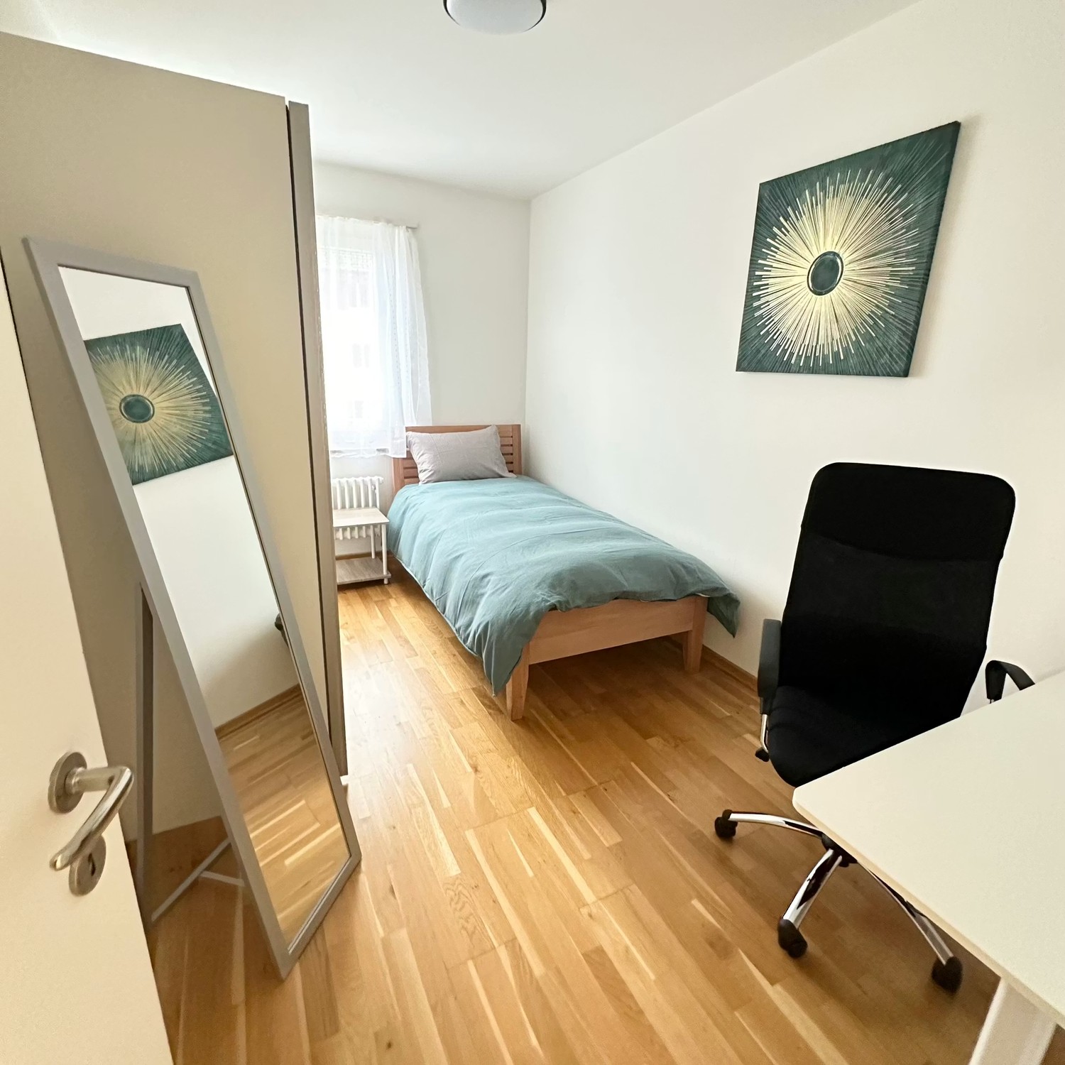 Room in a shared flat