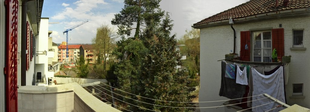 3 rooms apartment