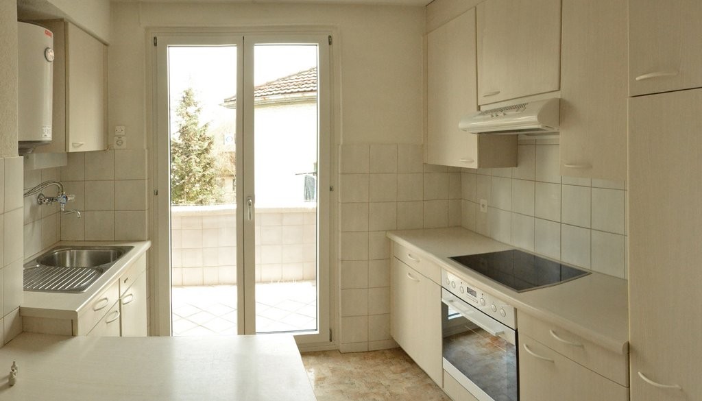 3 rooms apartment