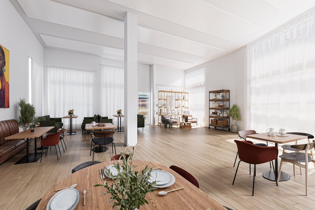 117m² shop, photo 4 of 4