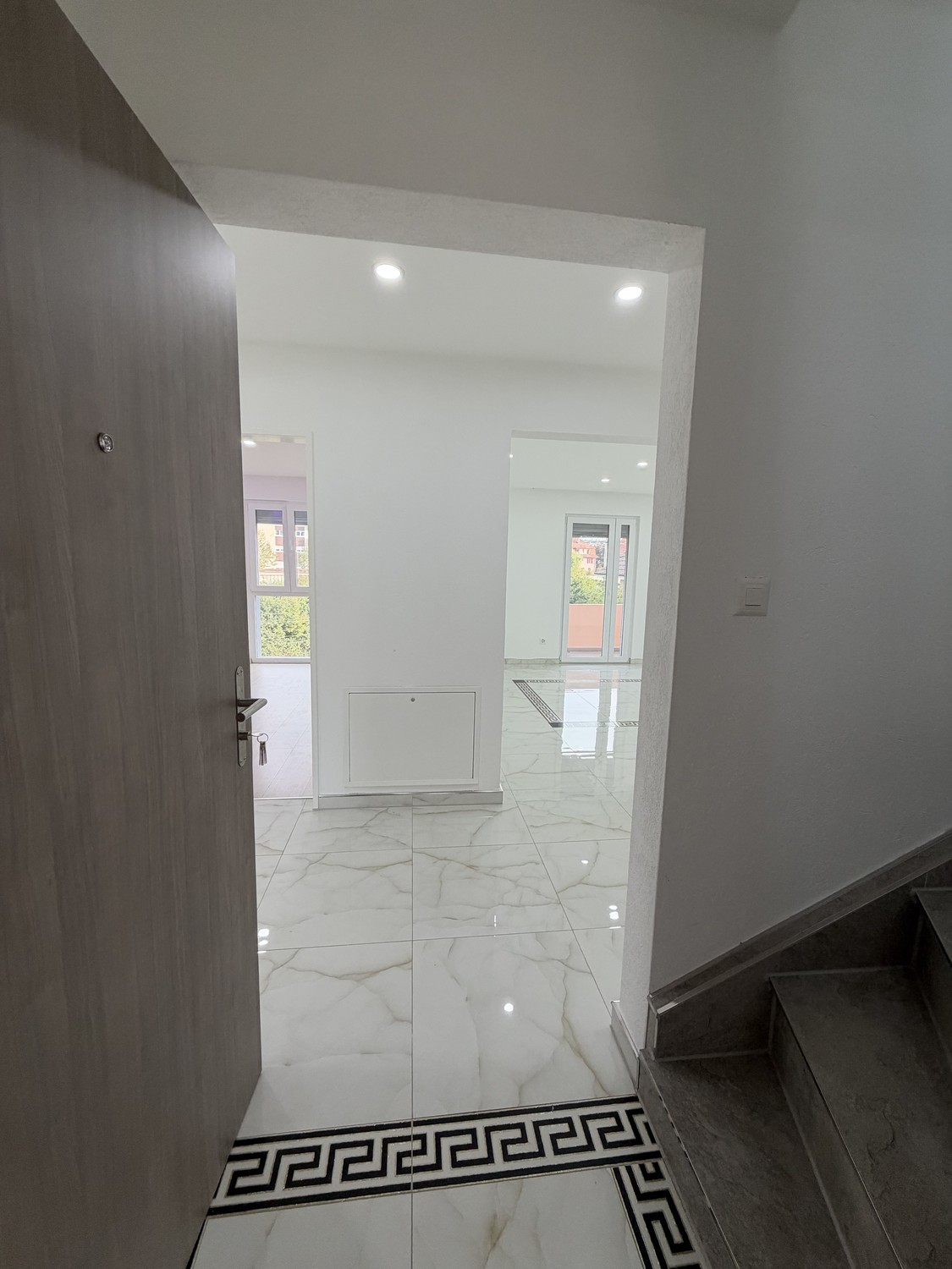 4 ½ rooms apartment