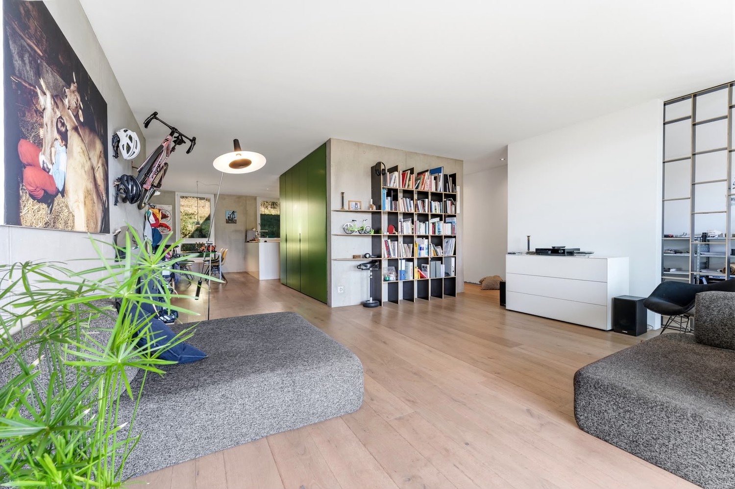 3 ½ rooms apartment, photo 2 of 2
