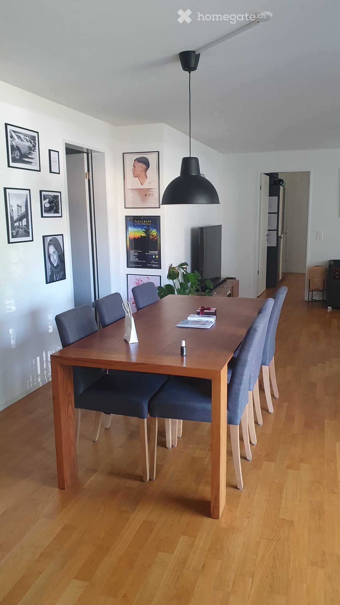 2 ½ rooms apartment, photo 4 of 5