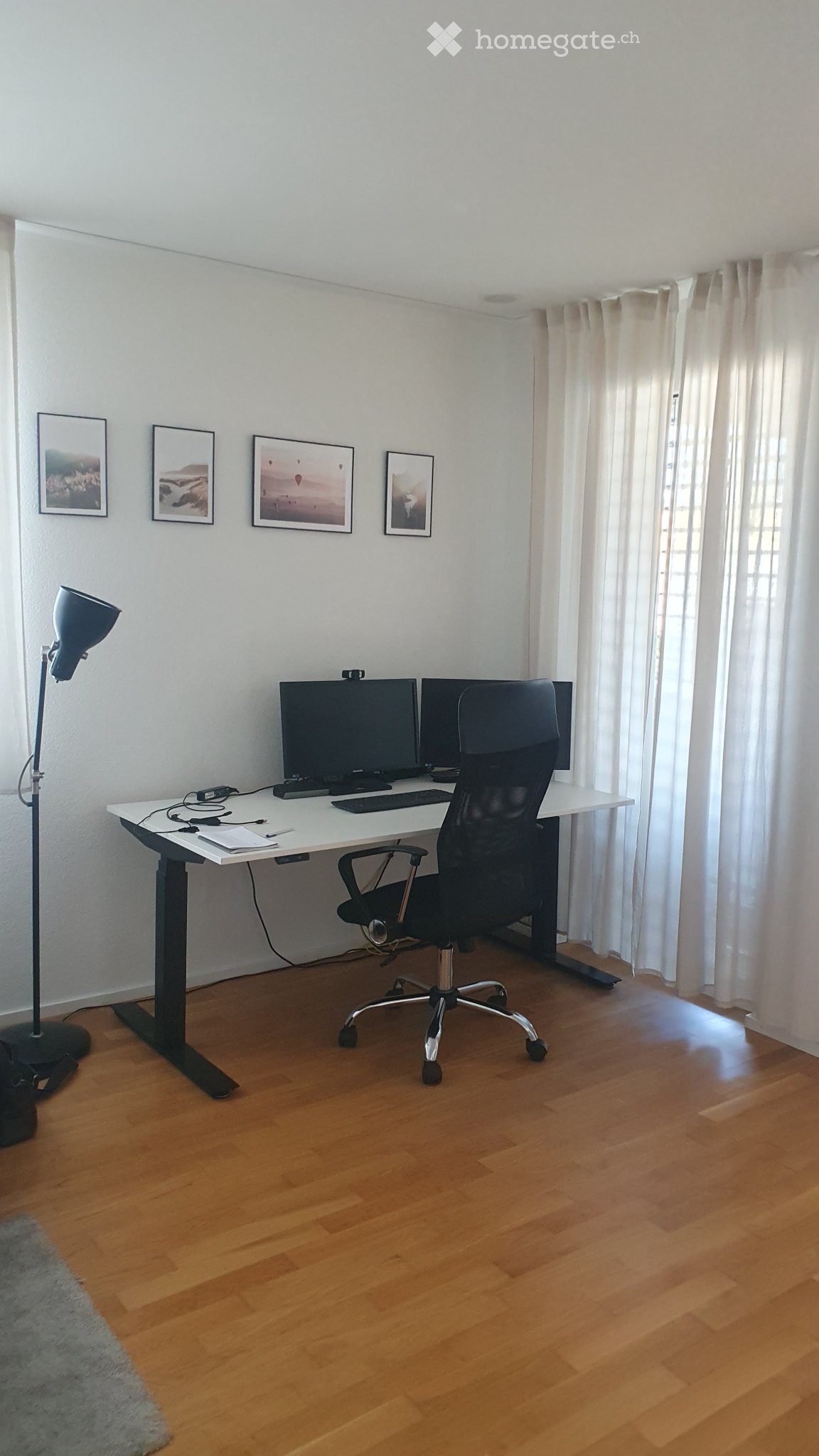 2 ½ rooms apartment, photo 5 of 5